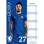 Chelsea 2026 Official Calendar - Image 2