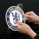 Chelsea 8x8 Perfect Cut Decal - Image 2