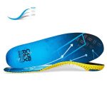 Currex High Profile Dynamic Insole - Blue