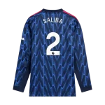 adidas 2025-26 Arsenal Men's Stadium Away Long-Sleeve Soccer Jersey - Image 11