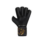 Elite Sport Black Real Goalkeeper Gloves - Image 2