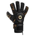 Elite Sport Black Real Goalkeeper Gloves - Image 2