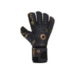 Elite Sport Black Real Goalkeeper Gloves - Image 3