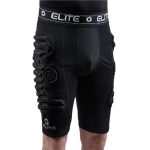 Elite Sport Elite Sport Basic Defensive Shield Compression Shorts