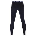 Elite Sport Youth Goalkeeper Padded Compression Leggings - Black - Image 2