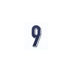 England 2024/25 Home Kane #9 Jersey Name Set - Image 2