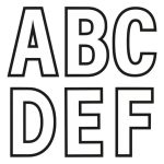 EPL 2023- Official Individual Letters