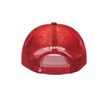 Fan Ink Collection Bayern Munich Club Ink Trucker Hat - Image 4