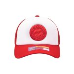 Fan Ink Collection Bayern Munich Club Ink Trucker Hat - Image 2