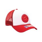 Fan Ink Collection Bayern Munich Club Ink Trucker Hat - Image 3