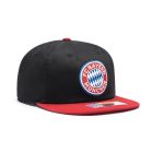 Fan Ink Collection Bayern Munich Swingman Snapback Hat - Image 2