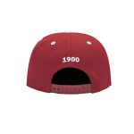 Fan Ink Collection Bayern Munich Tape Snapback - Scarlet - Image 2