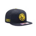 Fan Ink Collection Club America Locale Snapback Hat - Image 2