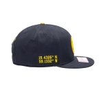 Fan Ink Collection Club America Locale Snapback Hat - Image 3