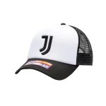 Fan Ink Collection Club Juventus Trucker Hat - Image 2