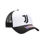 Fan Ink Collection Club Juventus Trucker Hat - Image 3