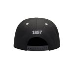 Fan Ink Collection Juventus Tape Snapback - Black - Image 2