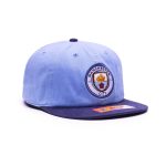 Fan Ink Collection Manchester City Swingman Snapback Hat - Image 2