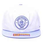 Fan Ink Collection Manchester City Swingman Wax Snapback Hat