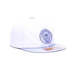 Fan Ink Collection Manchester City Swingman Wax Snapback Hat - Image 3