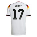 adidas 2026 Germany Youth Stadium Home Soccer Jersey - Image 7