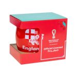 FIFA World Cup 2022 England Jumbo Mug - Image 3