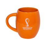FIFA World Cup 2022 Netherlands Jumbo Mug - Image 2