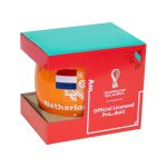 FIFA World Cup 2022 Netherlands Jumbo Mug - Image 3