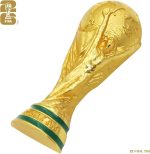 FIFA World Cup 3-Inch Trophy Magnet - Image 3