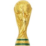 FIFA World Cup 3-Inch Trophy Magnet
