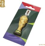 FIFA World Cup 3-Inch Trophy Magnet - Image 5