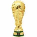 FIFA World Cup 3D 6-Inch Trophy Replica