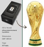 FIFA World Cup 3D 6-Inch Trophy Replica - Image 2