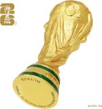 FIFA World Cup 3D 6-Inch Trophy Replica - Image 3