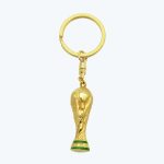 FIFA World Cup 3D Trophy Keychain