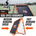 Flick Dual Speed Rebounder - Image 3
