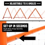 Flick Dual Speed Rebounder - Image 5