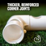 Flick Urban 12' x 6' Match Goal - Image 6