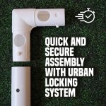 Flick Urban 12' x 6' Match Goal - Image 5