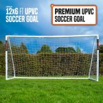 Flick Urban 12' x 6' Match Goal - Image 2
