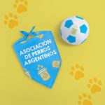 Floofball Argentina Dog Bandana - Image 5