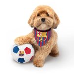 Floofball Barkcelona Dog Bandana - Image 4