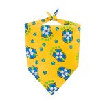 Floofball Barksil Dog Bandana