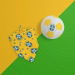 Floofball Barksil Dog Bandana - Image 4