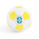 Floofball Barkzil Plush Soccer Ball - Dog Toy