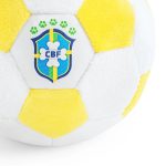 Floofball Barkzil Plush Soccer Ball - Dog Toy - Image 3
