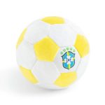 Floofball Barkzil Plush Soccer Ball - Dog Toy - Image 2