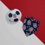 Floofball ChewSA Dog Bandana - Image 5