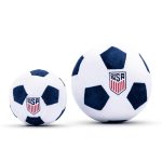 Floofball ChewSA Plush Soccer Ball - Dog Toy - Image 7