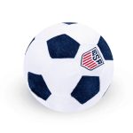 Floofball ChewSA Plush Soccer Ball - Dog Toy - Image 2